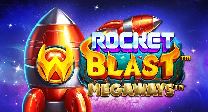 Rocket Blast Megaways Mobile